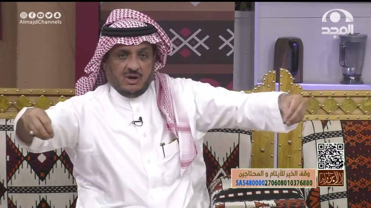 راح لرجل ثري يطلب منه تبرع لجامع اشتكى عليه قبل فكانت الصدمة اللي ما توقعها | عبدالله المخيلد