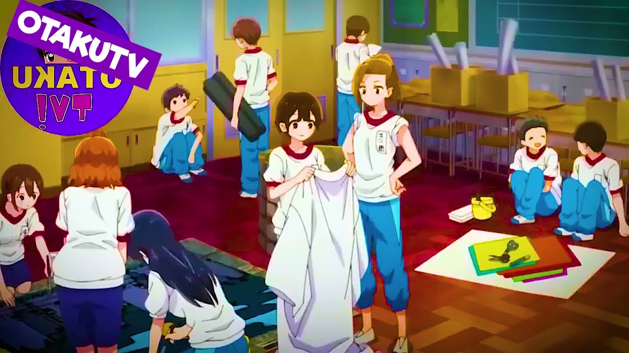 Schüchterner Junge Ist Ein Einzelgänger, Bis Er Das Beliebte Mädchen In Der Schule TRIFFT