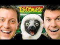 Zoboomafoo was wildly weird