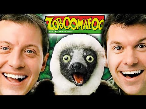 Zoboomafoo Was Wildly