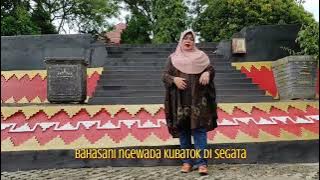 AMOH AMOH  Mega Sulyana  Cipt Iwan Sagita  Lagu Lampung