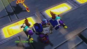 XBLA Virtual-On - USIT3 - Round 1 - SolarSonic [APB] vs. EpyonsEclipse [FEI] (1/2)