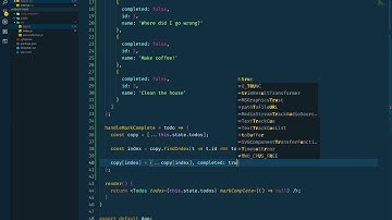 04 Creating an interface