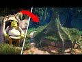 I recreated shrek in minecraft in insane detail