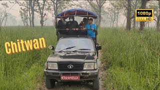 Nepal - Safari in Chitwan National Park