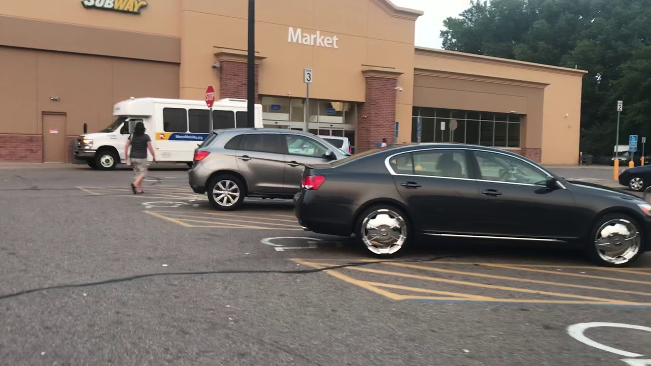 Directions To Brooklyn Park Walmart