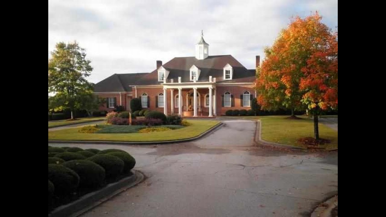 Lots And Land for sale Lot 33 B Cross Creek Plantation, Seneca, SC 29678 YouTube