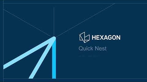 ALPHACAM 2025 3 Quick Nest Enhancements