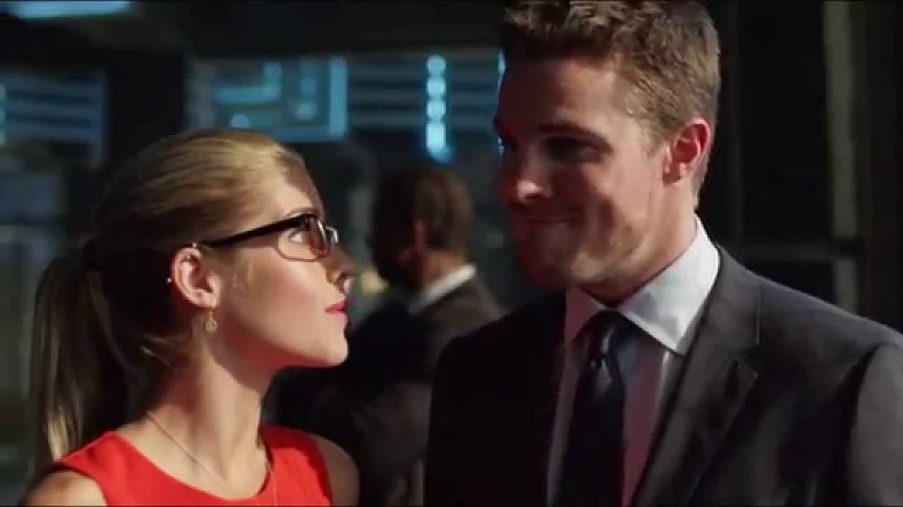 Oliver x Felicity | Over You (2x23)