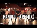 Manolo remix choreography by willdabeast adams  tmillytv