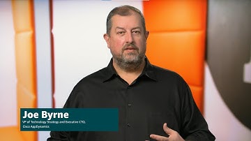 How AppDynamics, part of Cisco, scales and ramps fast using AWS | Amazon Web Services