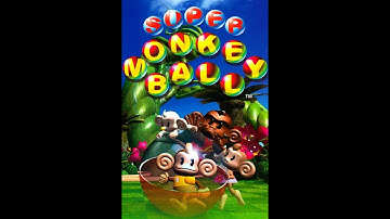 GC First Look [011] | Super Monkey Ball (US) (2001) | 4K60ᶠᵖˢ