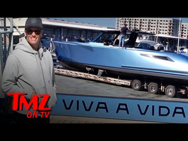 Tom Brady Orders a Bigger Yacht - Soundings Online