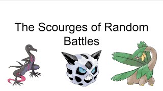 A PowerPoint about Random Battles