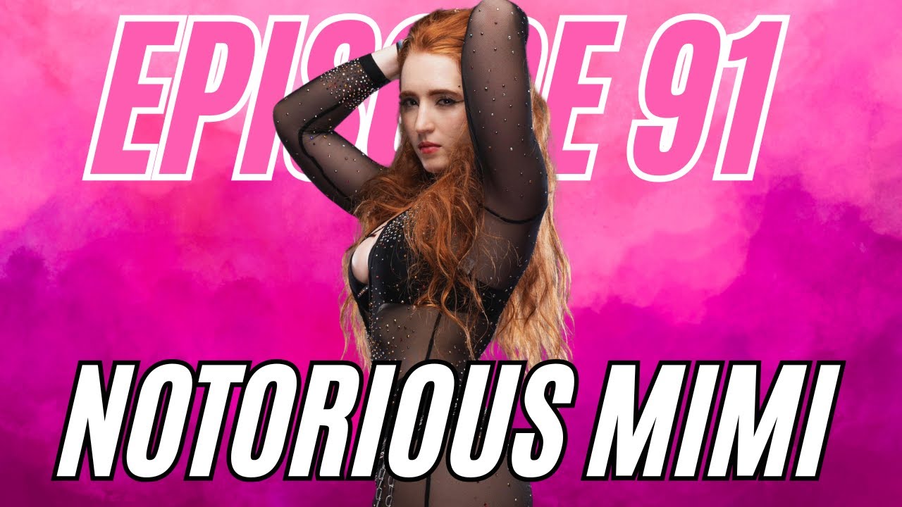 Notorious Mimi Interview | Opinion City: Pro Wrestling Podcast | Ep. 91