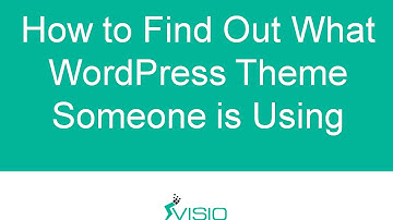 What WordPress Theme Is That - Find Out What Theme a Website is Using