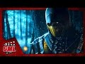 Mortal kombat x fr  film jeu complet