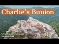 Charlie's Bunion - Great Smoky Mountains National Park