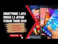 "Rekomendasi Smartphone Murah 2024: Ponsel Terbaik di Harga 1-1,3 Jutaan!" #infinix #itel #xiaomi