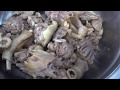 Duck Stir Fry Pickled Lime / Duck Recipes / Countryside Cooking