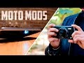 Moto Mods, Insta-Share y True Zoom de Hasselblad