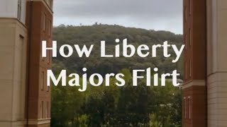 How Liberty Majors Flirt | CoffeeHouse Spring 2023