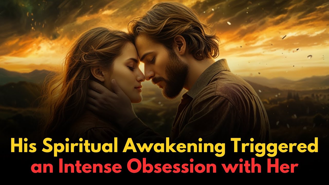 Twin flame | Divine Masculine Awakens… and Realizes He Can’t Let Her Go! | Twin flame signs