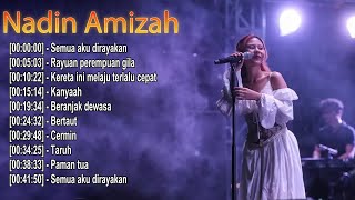 Nadin Amizah - Nadin Amizah Full Album – Dengarkan dengan Hati