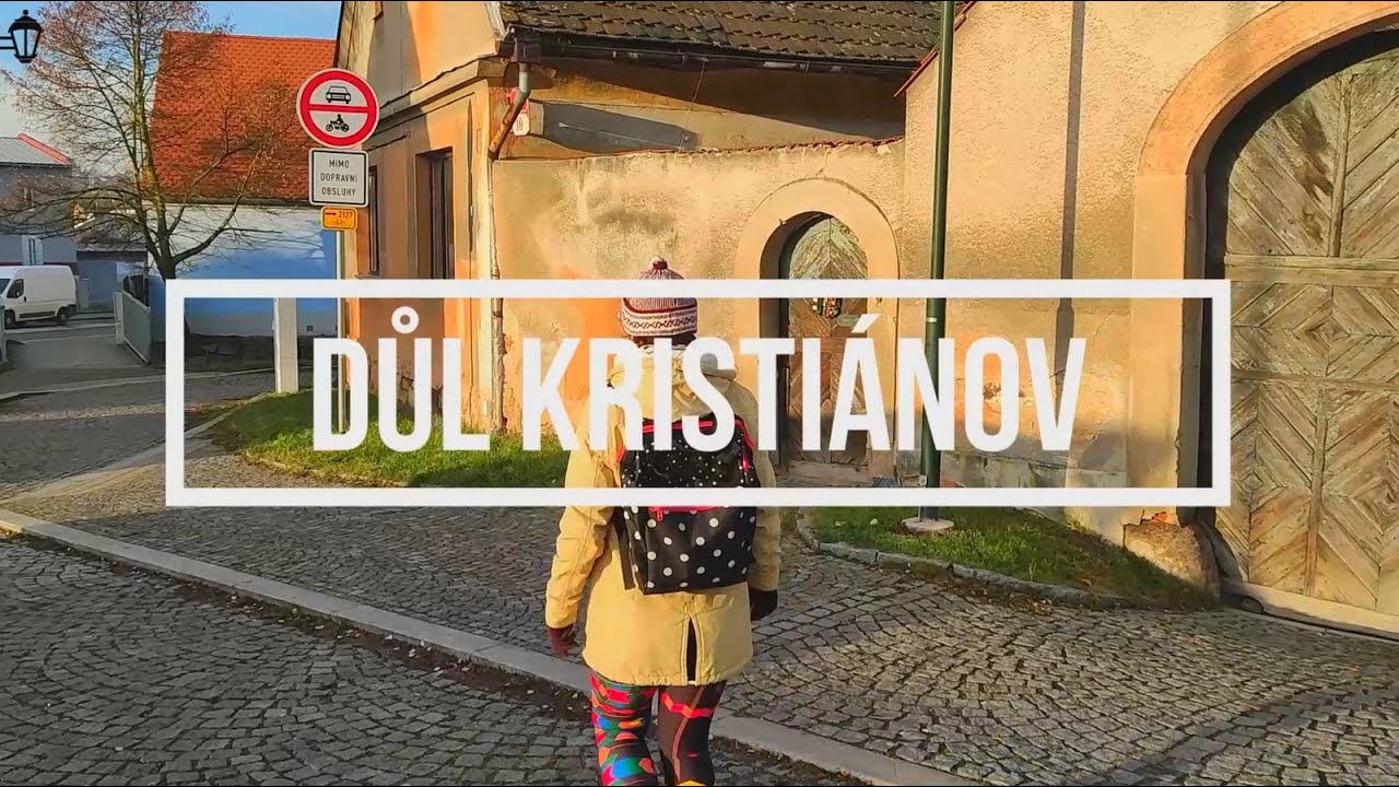 Plzeň známá neznámá 93/99 Důl Kristiánov