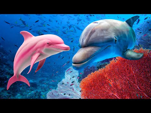 Видео: Успокаивающая музыка для нервов 🐬 Лечебная музыка для сердца и сосудов, релаксация #2