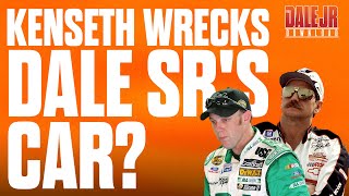 Robbie Reiser Tells Dale Jr About Matt Kenseth Wrecking Dale Earnhardt's Car | Dale Jr Download