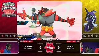 Download lagu 2018 Pokémon North America International Chionships VG Masters Top 4 Match B 2018 Pokémon North America International Chionships VG Masters Top 4 Match B