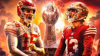 SUPER BOWL 58 OFFICIAL HYPE VIDEO | CHIEFS VS 49ERS ᴴᴰ