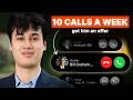10 Networking Calls a Week Got This Student an Investment Banking Offer — Full Story