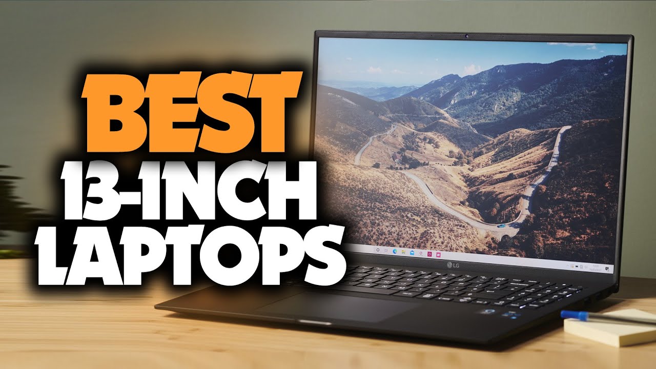 best 13-inch laptops