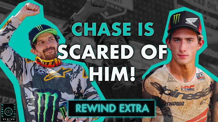 "HE MAKES HIM RIDE DIFFERENTLY!" SOUTHWICK MX REWIND EXTRA // Bubba's World w/ James Stewart