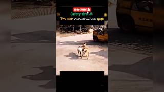 Two step verification enable 😂#shorts #trending #viral #youtubeshorts