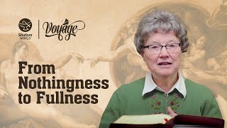 Frances Hogan | Chapter 1A | Bible Study: Book of Genesis | Voyage