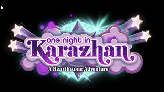 Hearthstone | Karazhan spekuláció!