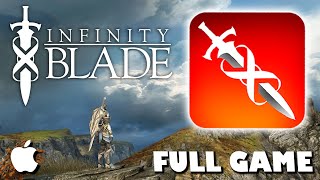 Infinity Blade (iOS Longplay, FULL GAME, No Commentary) screenshot 5