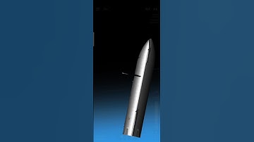 Starship Short 10: Starlink V3 Deploy Test | Spaceflight Simulator #sfs #starship #spacexstarlink