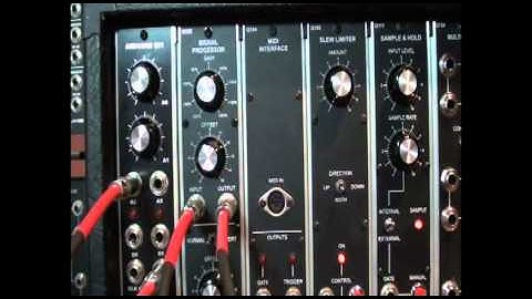 ArdCore Sketch 02: Quantizer