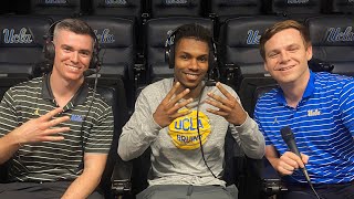 Bruin Insider Show – Dylan Andrews (March 5, 2024)