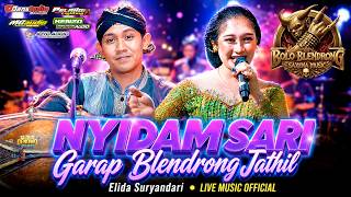 Nyidam Sari Garap Blendrong Jathil - Elida Suryandari :: SAXENA BLENDRONG :: KENZO - MG - JOYO AUDIO