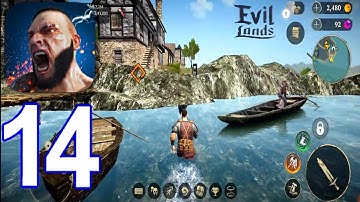 Evil Lands Online Action RPG - Gameplay Walkthrough Part 14 (iOS, Android)
