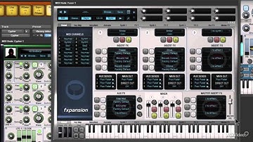 fxpansion: DCAM: Synth Squad Demystified - 1. Introduction