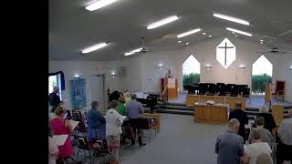 Sunday Morning Service May, 12, 2024