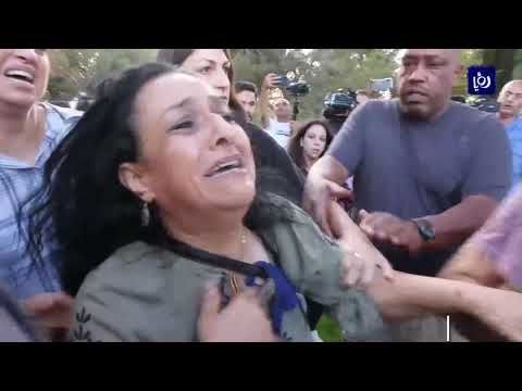 حالة غضب تسود الشارع الفلسطيني بعد تدهور الحالة الصحية للأسير العربيد 2 10 2019 