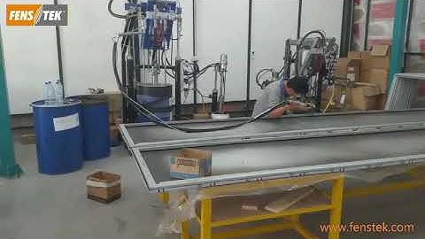 Two Component Sealant Extruders SDQ-Ⅲ