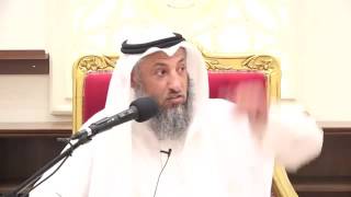 هل الكلام عن شخص ظلمني يعتبر من الغيبة-الشيخ عثمان الخميس